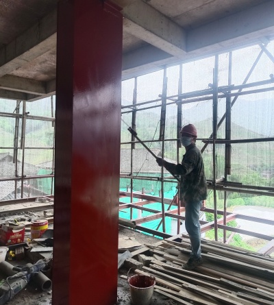 广西包钢加固的技术特性及适应性