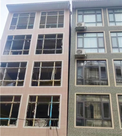 广西房屋纠偏加固改造工程