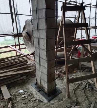 广西增大截面加固方案优缺点分析