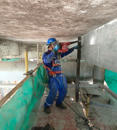 植筋技术的核心钢筋植入与养护