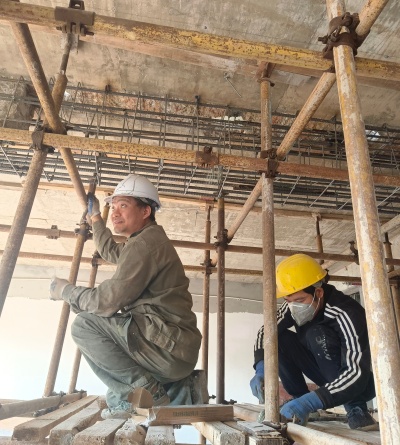 植筋技术的核心关键注意事项