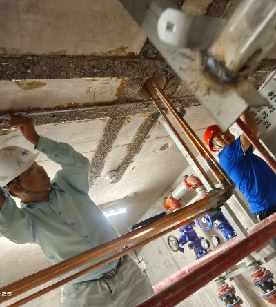 广西粘钢加固的核心应用建筑结构补强